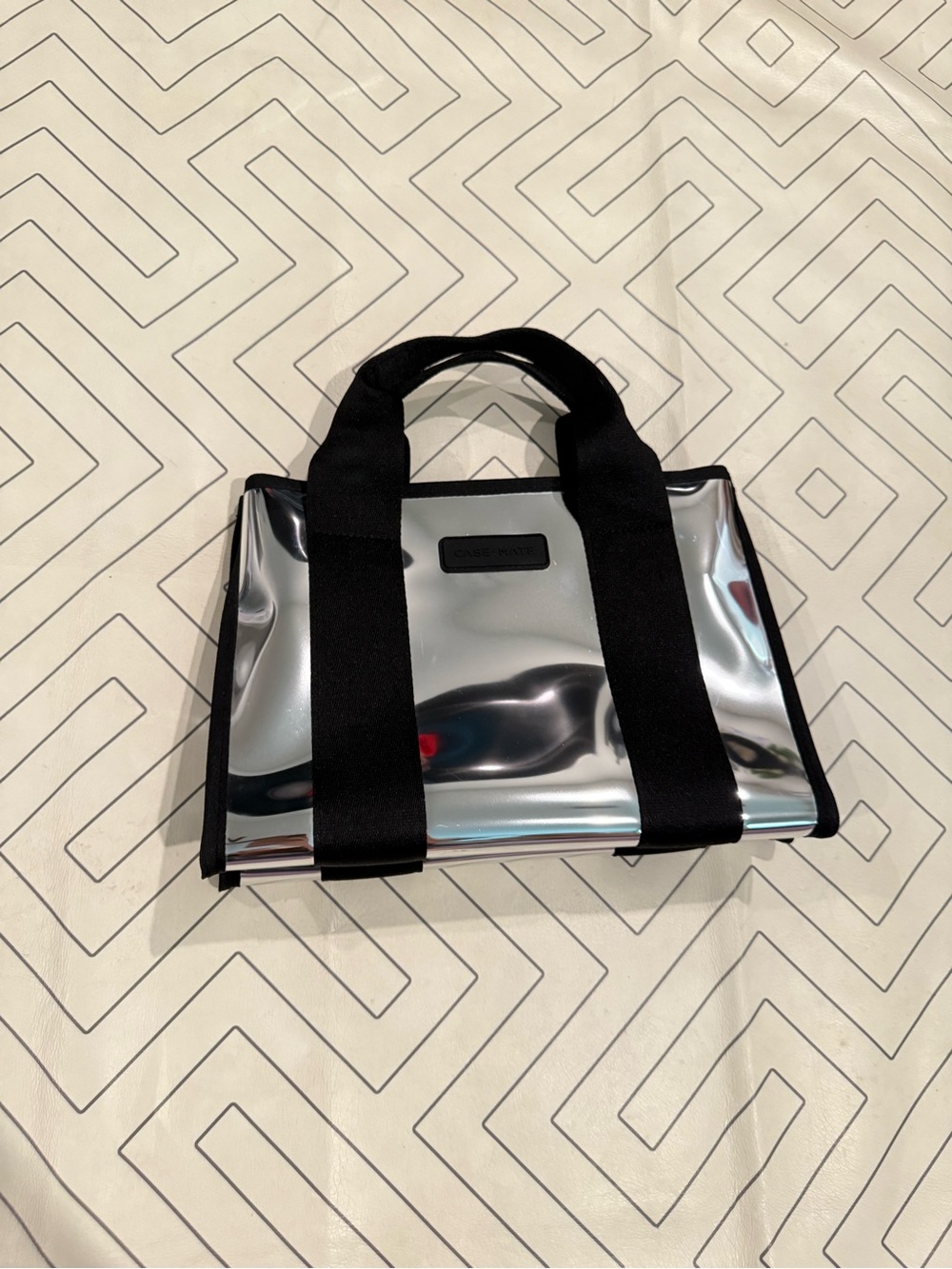 New Case-Mate Mini Zip Tote Bag